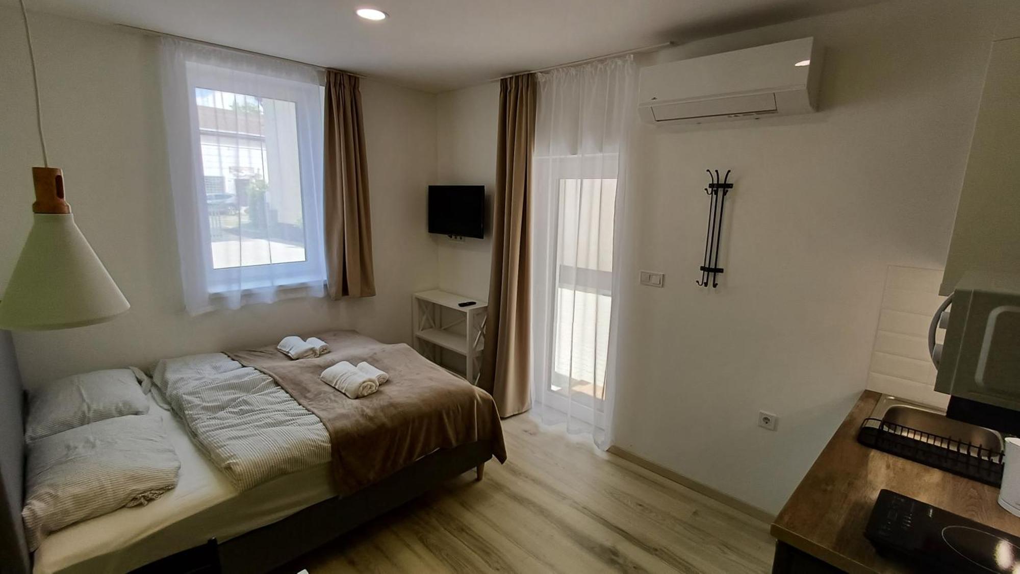 Apartament Good Place Nyírbátor