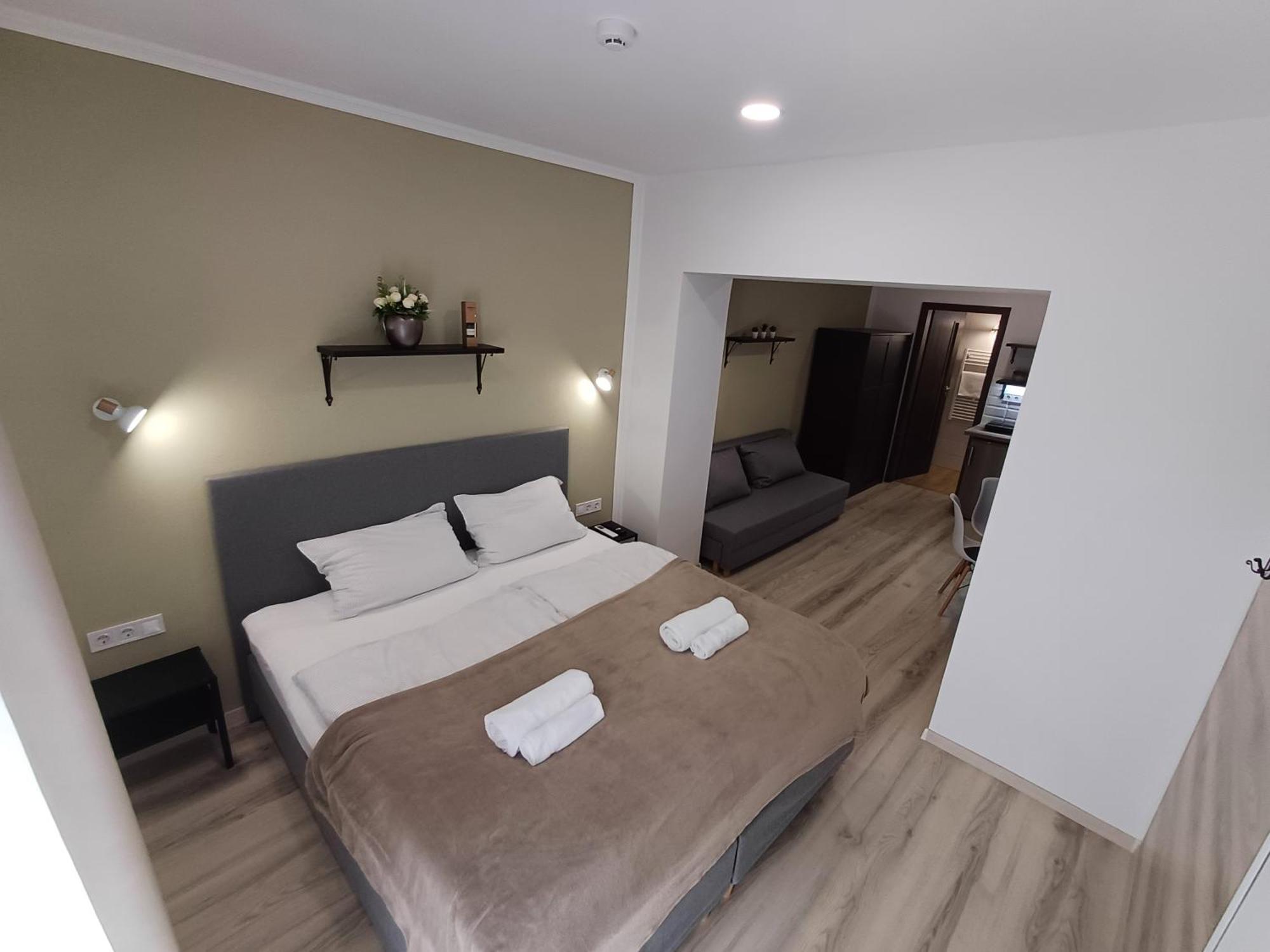 Apartament Good Place *