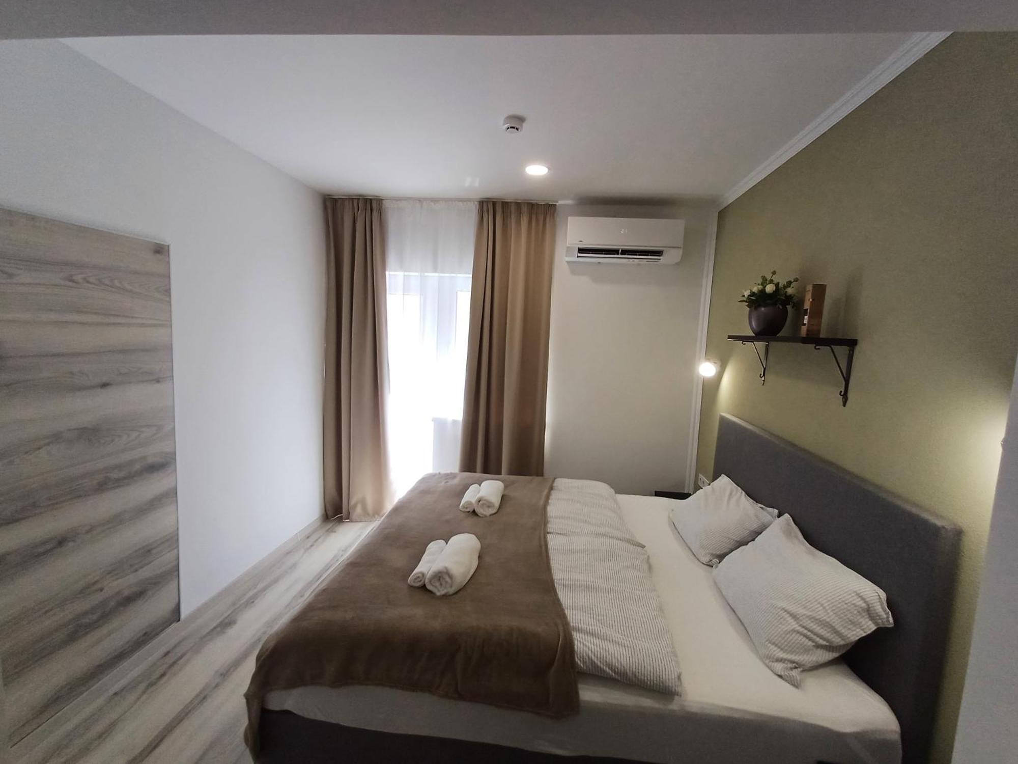 Apartament Good Place Nyírbátor